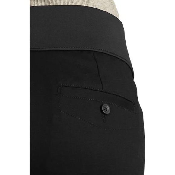 Old Navy Maternity Black Demi dress pants - Picture 2 of 2